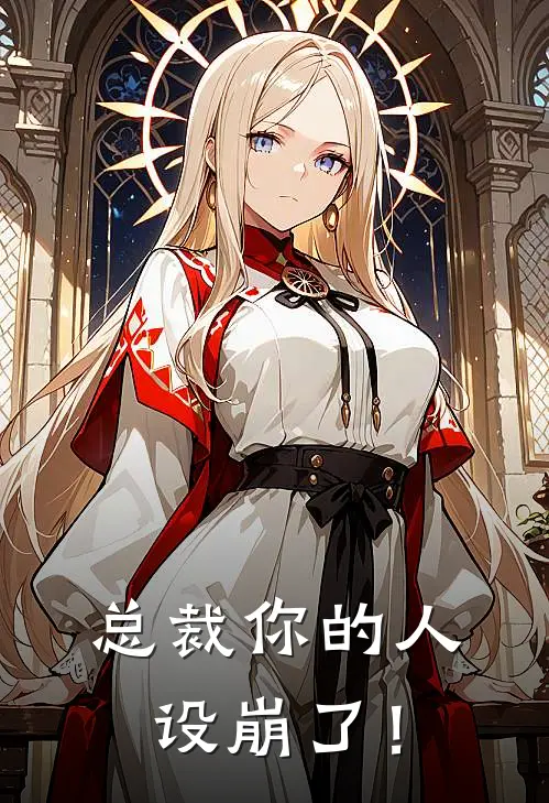 总裁你的人设崩了！