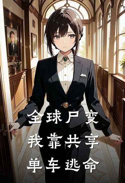 全球尸变，我靠共享单车逃命