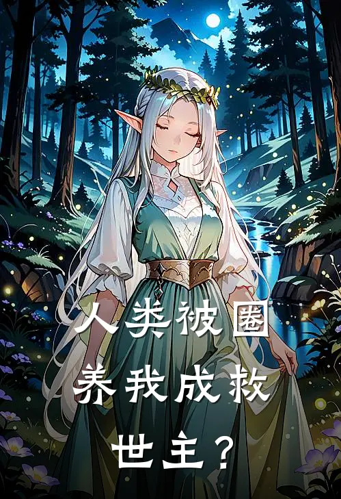 人类被圈养我成救世主？