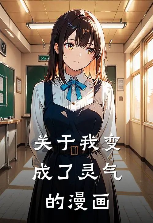 关于我变成了灵气的漫画