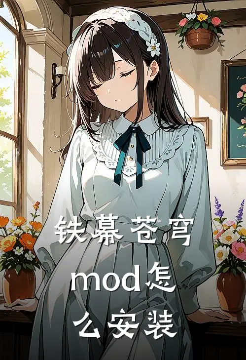 铁幕苍穹mod怎么安装