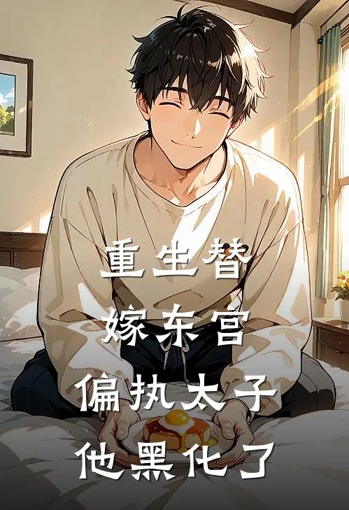 重生替嫁东宫，偏执太子他黑化了