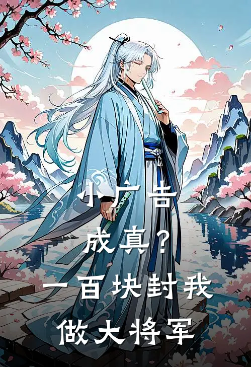 小广告成真？一百块封我做大将军白亦杨金小说最新章节_最新小说推荐小广告成真？一百块封我做大将军白亦杨金
