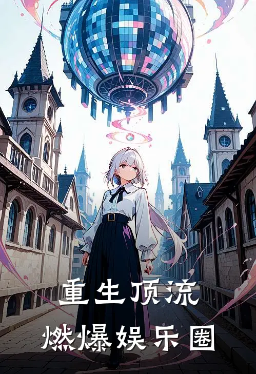 重生顶流：燃爆娱乐圈