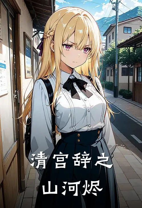 清宫辞之山河烬