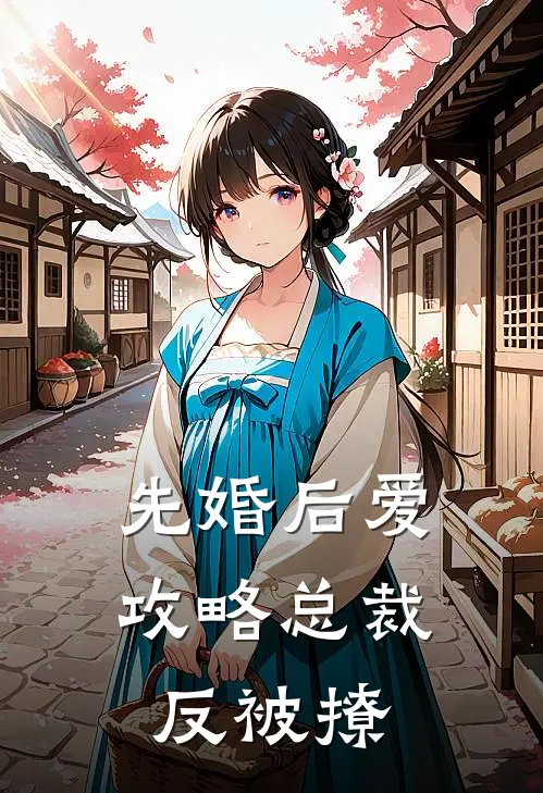 先婚后爱：攻略总裁反被撩