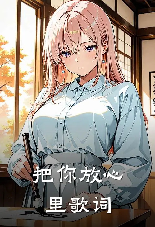 把你放心里歌词