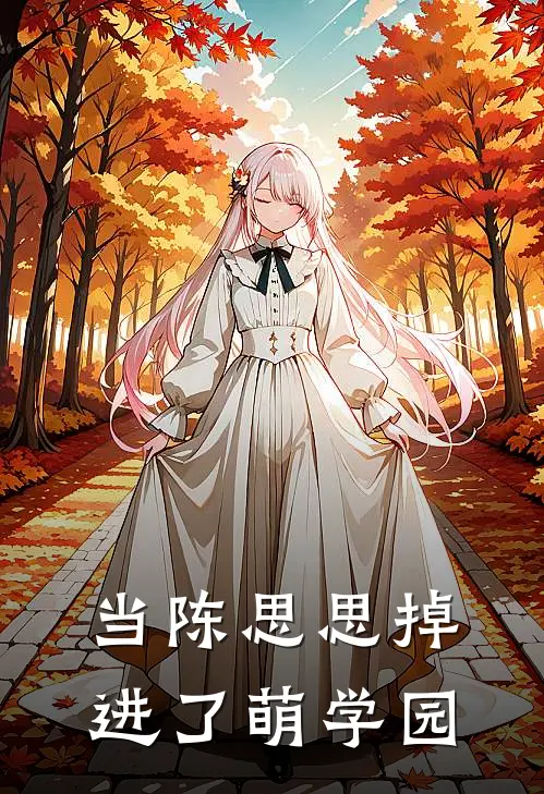 当陈思思掉进了萌学园(陈思思曼多拉)热门网络小说_小说推荐完结当陈思思掉进了萌学园(陈思思曼多拉)