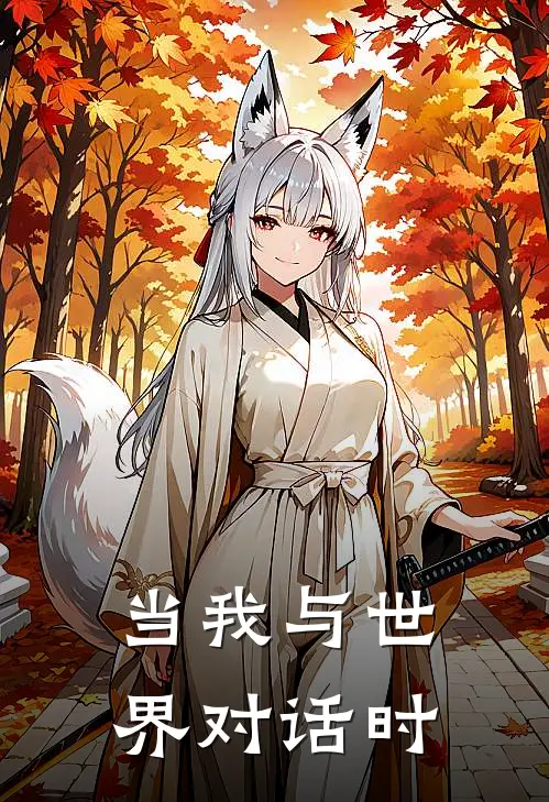 当我与世界对话时