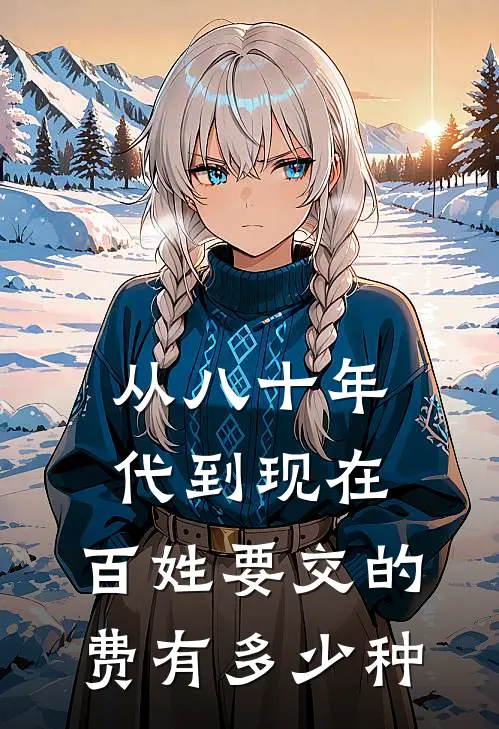 从八十年代到现在,百姓要交的费有多少种