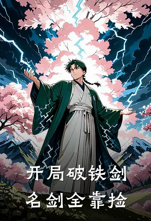 开局破铁剑，名剑全靠捡