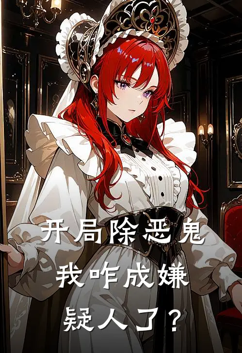 开局除恶鬼，我咋成嫌疑人了？(林戏忍张钟)小说完结版_全文阅读免费全集开局除恶鬼，我咋成嫌疑人了？林戏忍张钟