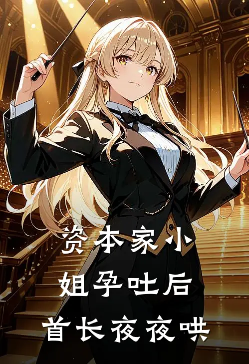 资本家小姐孕吐后，首长夜夜哄