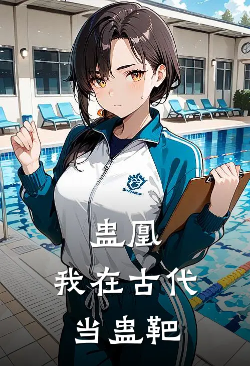 蛊凰：我在古代当蛊靶