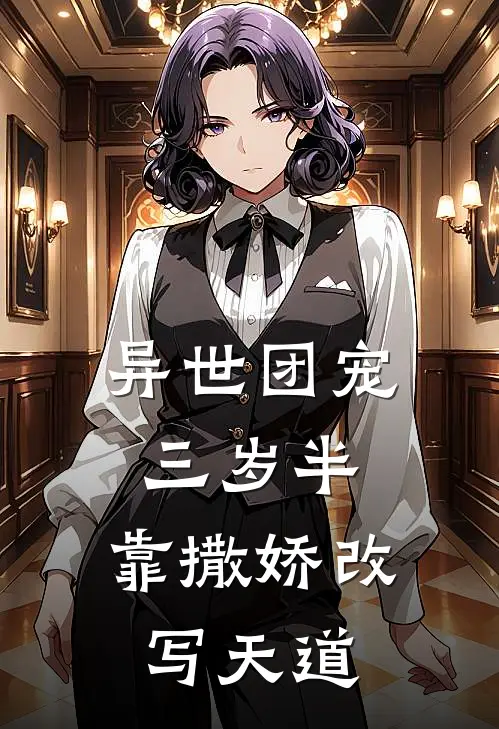 异世团宠三岁半：靠撒娇改写天道