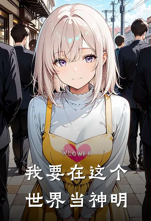 我要在这个世界当神明