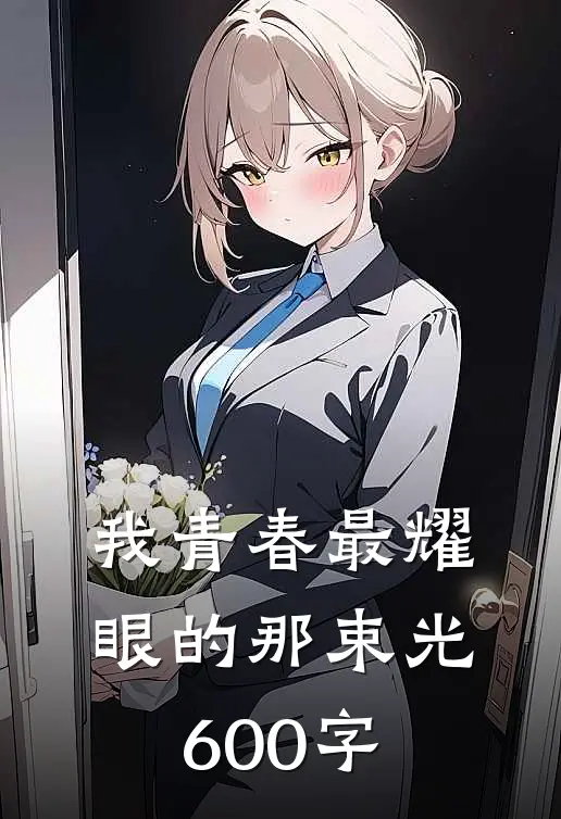 我青春最耀眼的那束光600字
