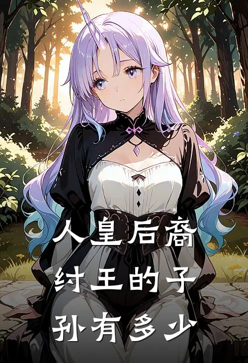 人皇后裔纣王的子孙有多少