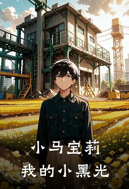 小马宝莉：我的小黑光