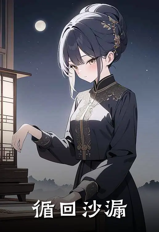 循回沙漏池晚郁沅小说完整版_完结版小说推荐循回沙漏(池晚郁沅)