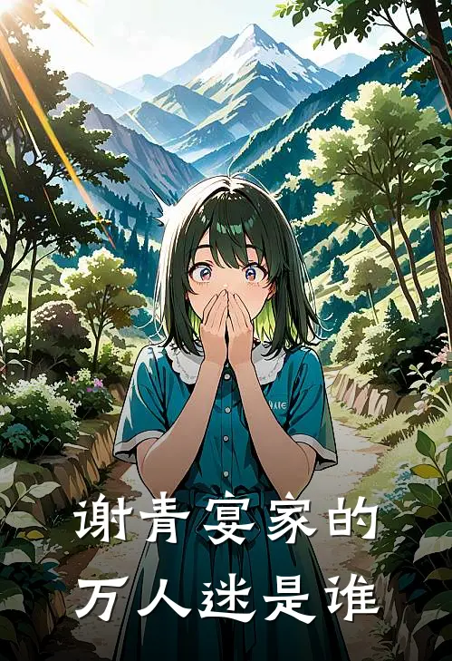 谢青宴家的万人迷是谁