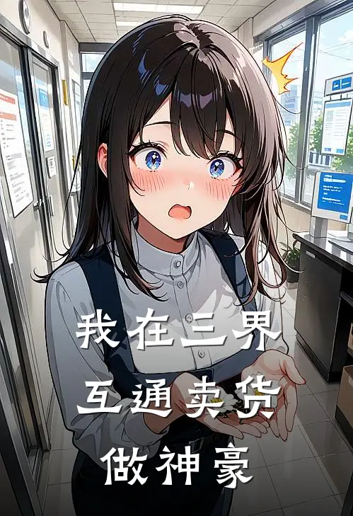 我在三界互通卖货，做神豪