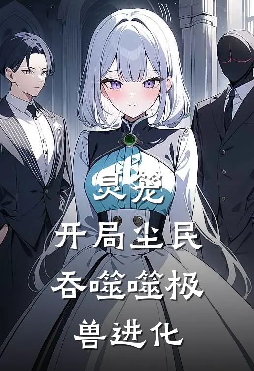 灵笼：开局尘民，吞噬噬极兽进化