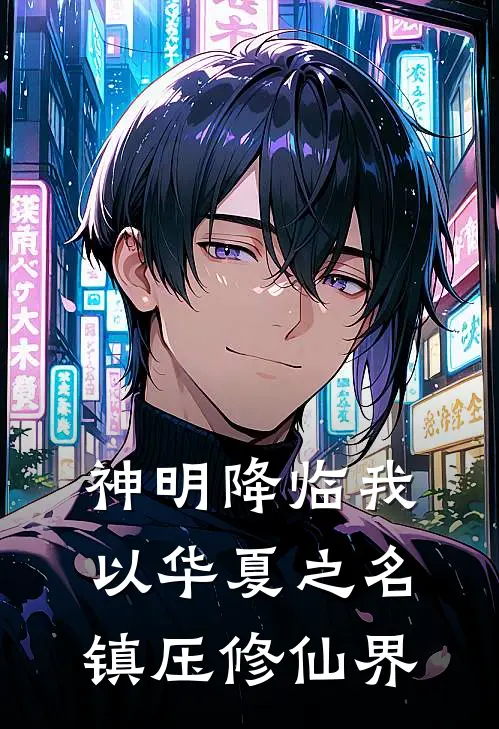 神明降临我以华夏之名镇压修仙界