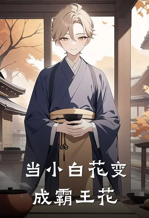 当小白花变成霸王花