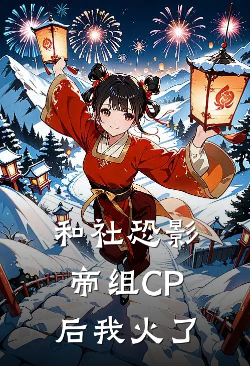 和社恐影帝组CP后我火了