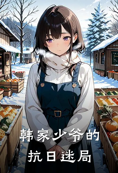 韩家少爷的抗日迷局