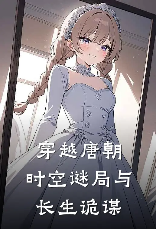 穿越唐朝：时空谜局与长生诡谋