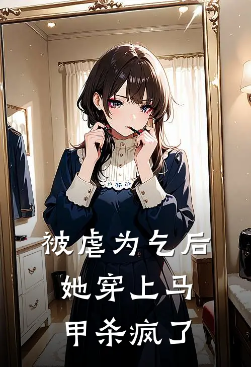 被虐为乞后，她穿上马甲杀疯了