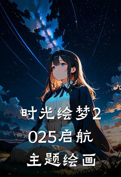 时光绘梦 2025启航主题绘画