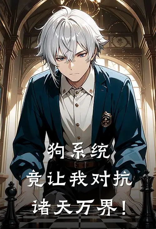 狗系统：竟让我对抗诸天万界！