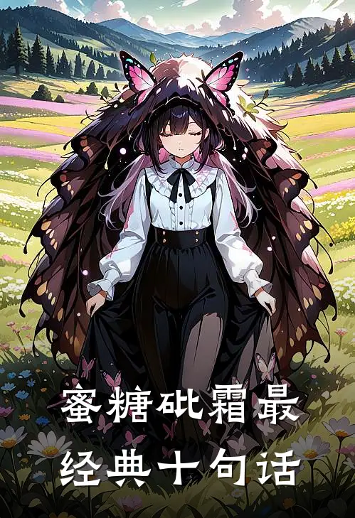 蜜糖砒霜最经典十句话