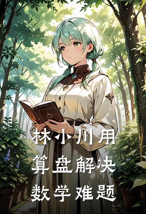 林小川用算盘解决数学难题