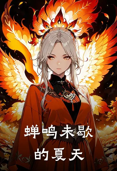 蝉鸣未歇的夏天