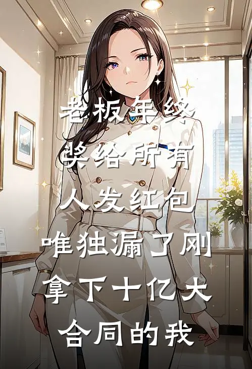 老板年终奖给所有人发红包，唯独漏了刚拿下十亿大合同的我