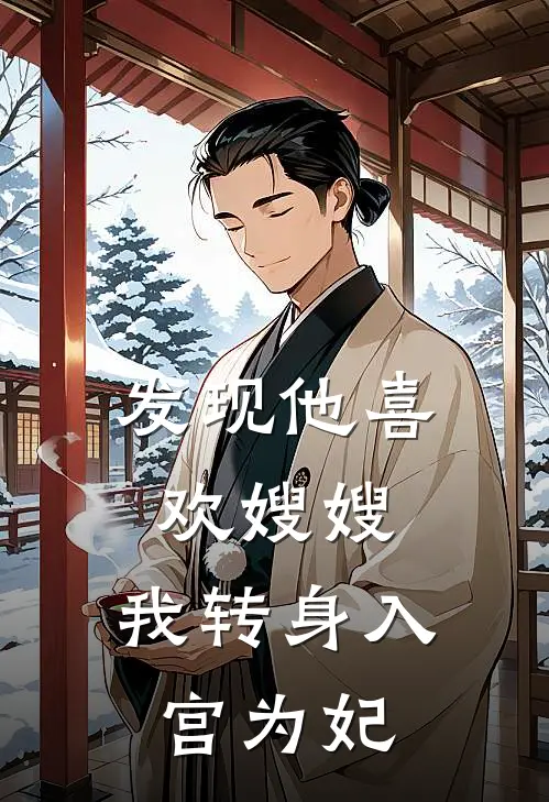 发现他喜欢嫂嫂，我转身入宫为妃