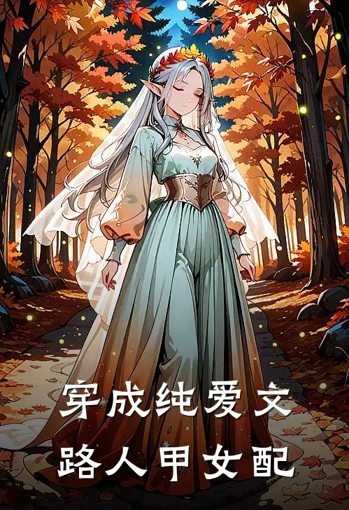 穿成纯爱文路人甲女配