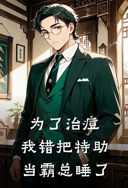 为了治痘，我错把特助当霸总睡了