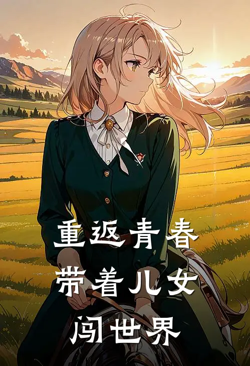 重返青春，带着儿女闯世界