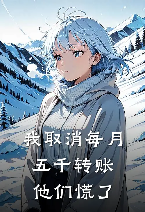 我取消每月五千转账，他们慌了(岑浩雅雅)全文阅读免费全集_完结小说我取消每月五千转账，他们慌了岑浩雅雅