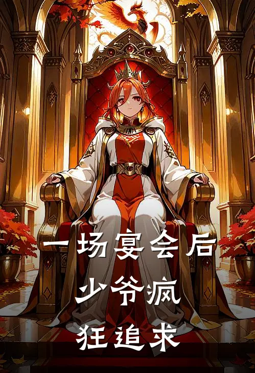 一场宴会后，少爷疯狂追求