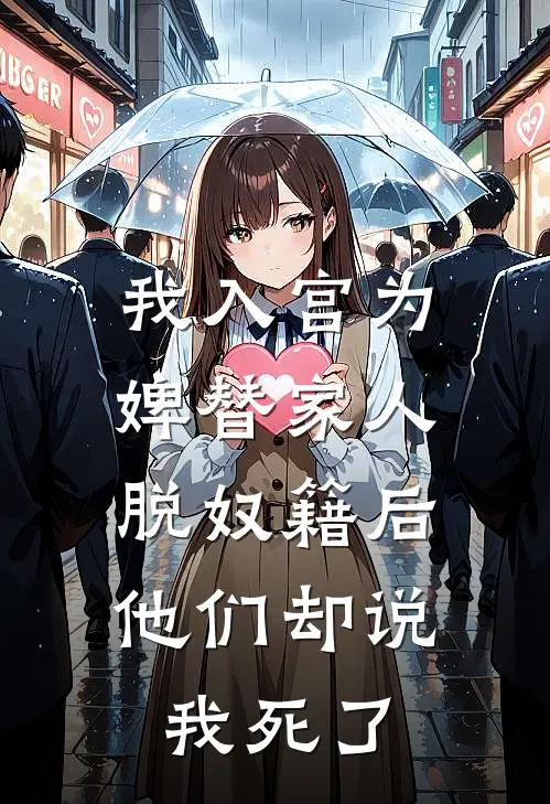 我入宫为婢替家人脱奴籍后，他们却说我死了