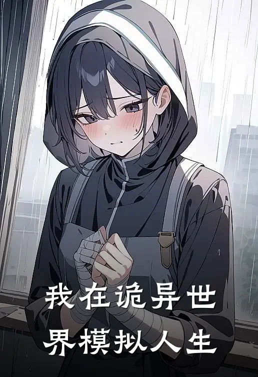 我在诡异世界模拟人生