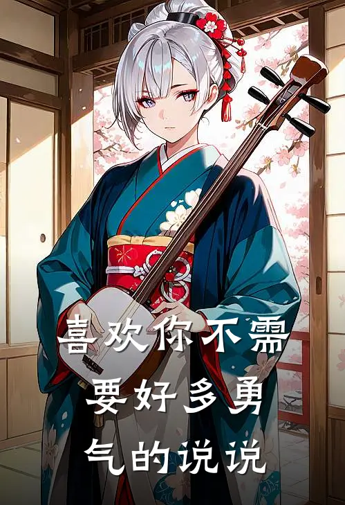 喜欢你不需要好多勇气的说说