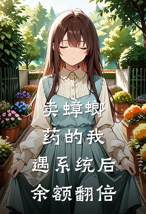 卖蟑螂药的我，遇系统后余额翻倍