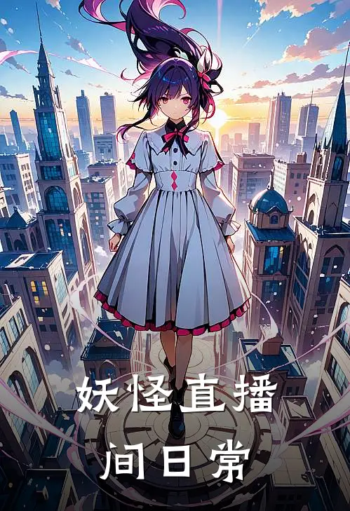 妖怪直播间日常